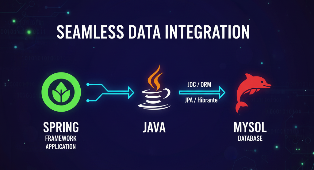 Spring: Database connection with MySQL - StacKnowledge CRUD MySQL Boot