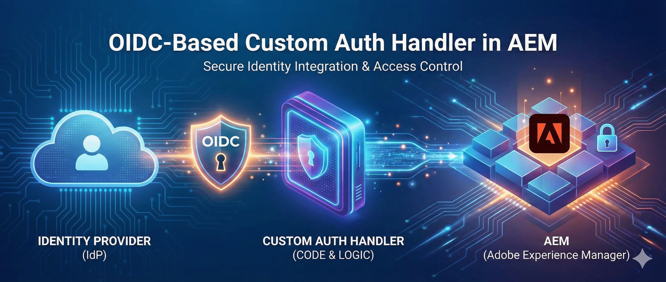 Authentication Handler AEM: OIDC based Custom Authentication Handler - StacKnowledge Using Azure